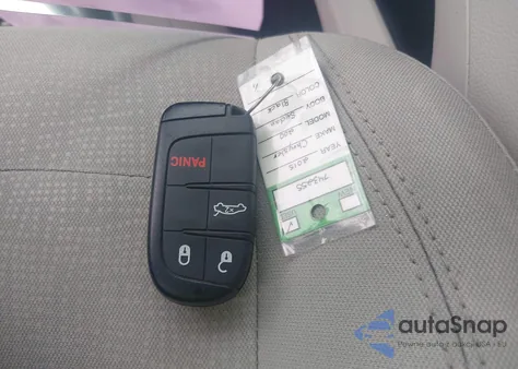 2015 Chrysler 200 Limited from USA, damaged, VIN 1C3CCCAB1FN743255